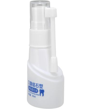 Tartar Cleaning Spray 30ml | Refresh Breath & Fight Tartar | Dental Care Solution for Allergies & Pain - Buy Online on GoSupps.com