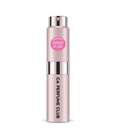 CA Perfume Impression of Fredarik Mal Portrait Of A Lady For Women Replica Version Fragrance Dupes Concentrated Long Lasting Eau de Parfum Spray Refillable Atomizer Bottle 0.27 Fl Oz/8ml-X1 FREDARIK MAL PORTRAIT OF A LADY IMPRESSION 0.27 Fl Oz (Pack of 1)