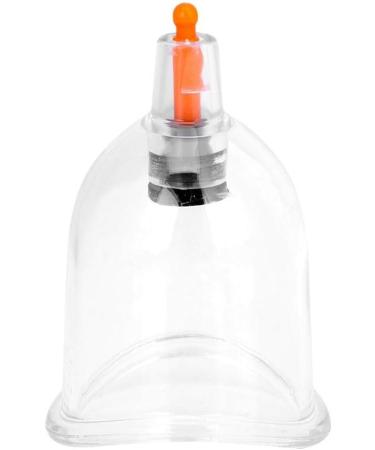 6-Piece Cupping Set - Professional Medical Cupping Therapy Devices for Health & Wellness | International Shipping Available - Buy Online on GoSupps.com