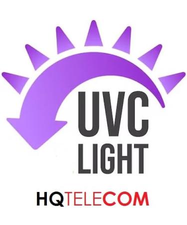 120V 14 Bulb UV Lamp Coil Cleaner for A/C & HVAC | International Shipping Available - Buy Online on GoSupps.com