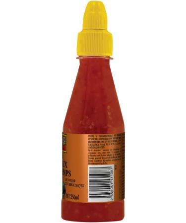 AYAM Sauce Spring Rolls | Spicy | Fresh Chili Peppers | Flavors of Asia | High Quality | Healthy Food | Gluten Free | No Pre - Buy Online on GoSupps.com