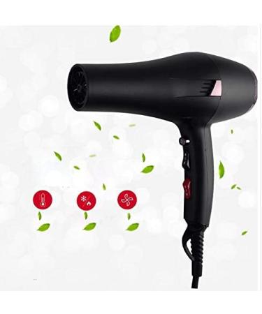 2400W High Power Hair Dryer Household Hair Dryer Ionic Conditioning Hair Dryer Powerful Hair Dryer Portable Travel Fast Drying Hair Dryer - Buy Online on GoSupps.com