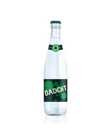 Badoit - Natural sparkling mineral water (glass) - 20 x 50cl