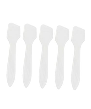 50 Disposable Beauty Spatulas - Ergonomic Makeup Tools for Face Masks - International Shipping Available - Buy Online on GoSupps.com