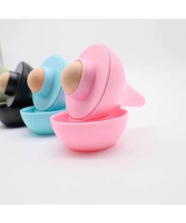 dijuidy Facial Oil Absorbent Roller Rock Grease Control Face Stick Reusable Household Make Up Absorbent Cleansing Remover Black - Buy Online on GoSupps.com