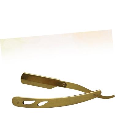 Angoily Men's Razor Set - 2-in-1 Halter & Handheld Beard Trimmer for Precision Grooming - Buy Online on GoSupps.com