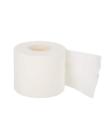 Volleyball & Basketball Tape - Self Adhesive Cotton Bandage for Finger Wrist & Ankle | 2.5 cm (2 x 393.7 in) - Sports First Aid Wrap - Buy Online on GoSupps.com