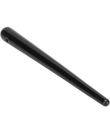 Ververt Touch Deep Tissue Massage Pencil - Acupuncture Pen for Trigger Point Relief & Relaxation - Ceramic Massage Stick (Black) - International Shipping - Buy Online on GoSupps.com