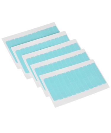 Liujzzj 120 pieces replacement tapes for tape in hair extensions replacement tapes adhesive strip high adhesive power hair adhesive tape for hair extensions hair striking - Buy Online on GoSupps.com