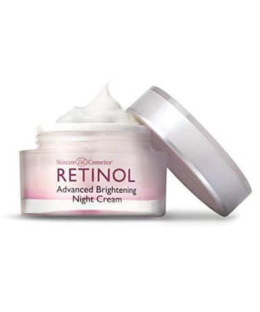 Retinol Anti-Wrinkle Facial Serum by LdeL Cosmetics - 1 fl oz (30 ml) | Advanced Skincare Solution - Buy Online on GoSupps.com