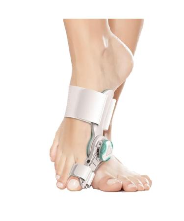 Bunion Corrector Big Toe Straightener Adjustable Bunion Splint with Knob Correction Rthopedic Toe Straighteners for Women and Men Foot Care