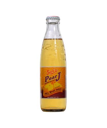 2 x Solo Pear J 24 x 355ml