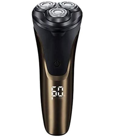 Men's Electric Shaver - Corded and Cordless Rechargeable Shaver Razor for Men with Pop-up Sideburn Trimmer Wet and Dry PainlessEasyto operateand Store