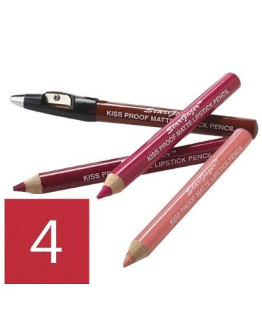 Stargazer Kiss Proof Matte Lipstick - Long-Lasting Color 4 | 3G 250g - Buy Internationally - Buy Online on GoSupps.com