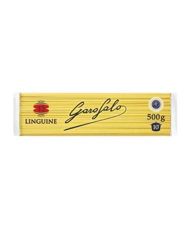 Epicerie sal e Garofalo Linguine Pasta 500 g - Pack of 3