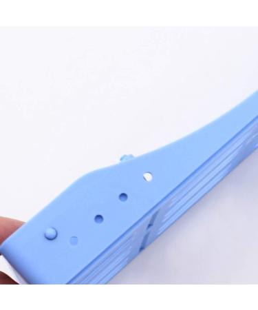 HEALLILY Plastic Dental Cassettes - 1pc Blue Dental Instrument Tray for International Shipping - Buy Online on GoSupps.com