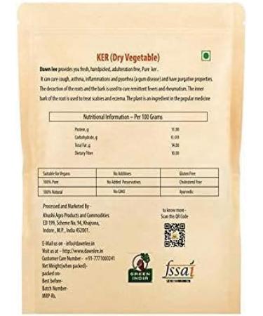 NIGHT Rajasthani Dry KerMarwari Dry Capers 50 Gm - Buy Online on GoSupps.com