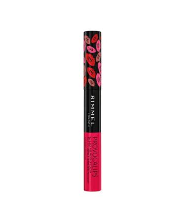 RIMMEL LONDON Provocalips Kiss Me You Fool Lipcolour 500 - Long-Lasting Kiss-Proof International Shipping - Buy Online on GoSupps.com