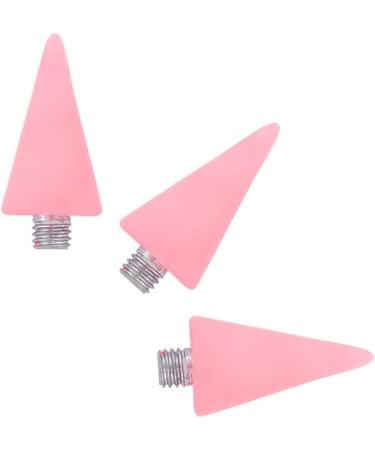 Healeved 3 Sets Pen Replacement Tip Manicure Pen Tip Bead Picker Tool Crystal Ab Rhinestones Acrylic Pen Tip Crystals Studs Picker Tip Rhinestones Picker Head Dotting Stippling Nail - Buy Online on GoSupps.com