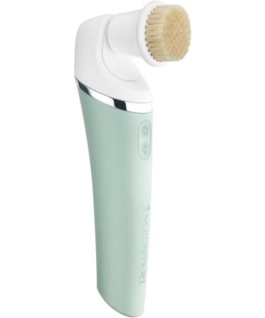 Remington Callus Remover Perfect Pedi CR6000 - Wet & Dry Foot Care Tool with 2 Rollers & Peeling Brush | Smooth Feet in White/Mint Green - Buy Online on GoSupps.com