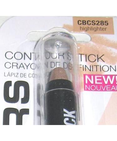 L.A. Colors Contour Stick Highlighter - CBCS285 | Brighten and Define Your Features - Buy Online on GoSupps.com