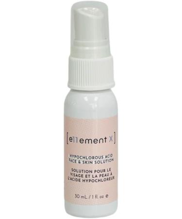 e11ement - Hypochlorous Acid Face and Skin Spray - HOCL- Safe for use on Acne Prone Skin - Eczema - Dry Scalp -Toner - Eye & Lash Cleanser - Face and Hand Cleanser (Feature Pack - 3 Bottles) 3 Piece Set - Buy Online on GoSupps.com