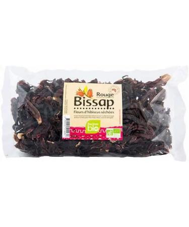  Boissons Organic Root Bissap Red 100 g Pack of 4 - Buy Online on GoSupps.com
