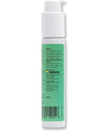 Sonoma Pharmaceuticals Reliefacyn Hydrogel | Soothes Itch Rash & Skin Irritation | Safe for All Skin Types - Fast International Shipping - Buy Online on GoSupps.com