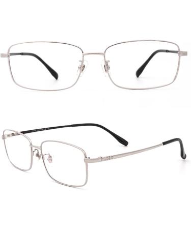 Riccie Progressive Multifocal HD Reading Glasses for Men - Photochromic UV400 Sunglasses by Reintitan | Dioptria +1.0 to +3.0 - Buy Online on GoSupps.com