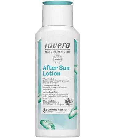 LAVERA - After Sun Lotion - 200Ml - Buy Online on GoSupps.com