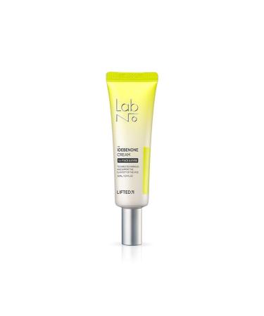 LabNo Idebenone Cream 30 Milliliter for Face & Eyes  Moisturizing  Anti-aging  Wrinkle Care  Eye cream  Facial Cream