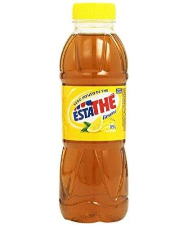 Ferrero Ferrero ESTATHE Tea the Refreshing Lemon Ice Tea Bags - 12 x 40cl PET