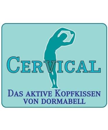 Dormabell Original Cervical Neck Support Pillow - Free Carrying Bag Quick Shipping Multiple Models Available - Buy Online on GoSupps.com