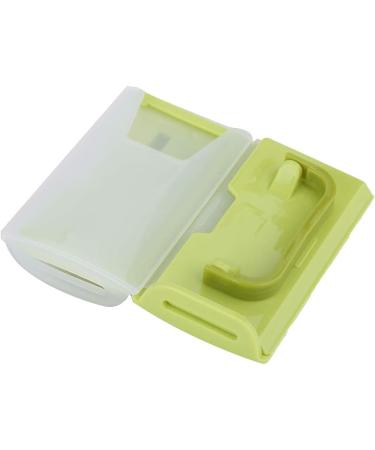 Adjustable Milk Carton Cup Holder for Kids - Green | Drinking Training Essential - Buy Online on GoSupps.com