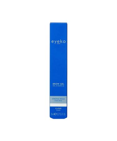 Eyeko Clear Brow Gel - Define and Sculpt Your Brows with Long-Lasting Hold - Buy Online on GoSupps.com