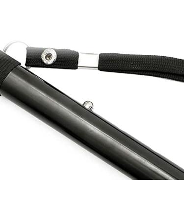 SilteD Adjustable Crutches Collapsible Elderly Adjustment Crutches Retractable Small Four-Corner Cane with Lights Parent's Gift - Buy Online on GoSupps.com