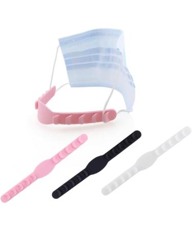 15 Pcs Mask Hooks for Ear Relief - Gleavi Clothes Rack Hooks for Easy Mask Storage & Organization - Buy Online on GoSupps.com