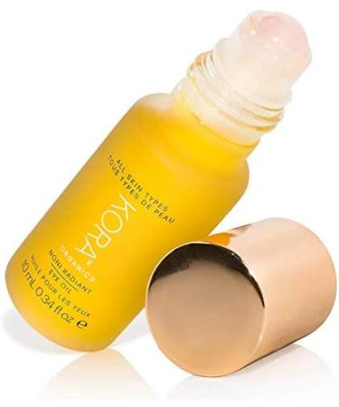 KORA ORGANICS Noni Radiant Eye Oil - Natural & Nourishing Eye Treatment - Buy Online on GoSupps.com
