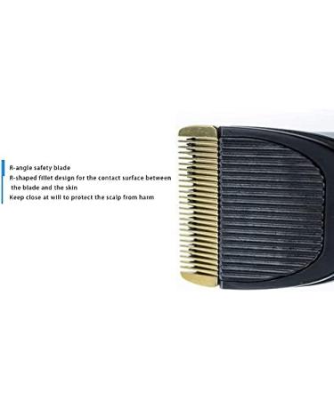 Professional Hair Clippers for Men | Cordless Rechargeable Hair Cutting Kit with LED Display - Buy Online on GoSupps.com