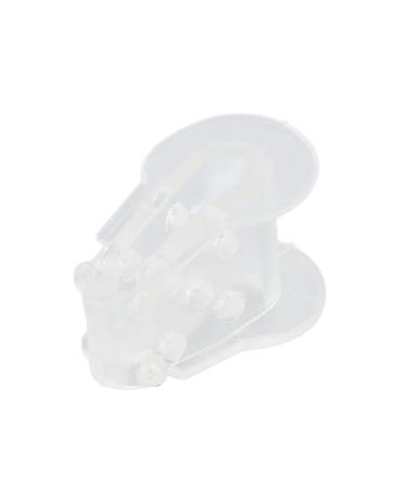 Anggrek 2pcs Toe Separators for Hallux Valgus Correction and Overlapping Toes - Toe Spacer Corrector Pad - Buy Online on GoSupps.com