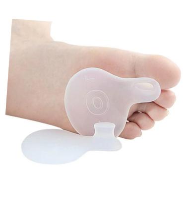 Shop Healeved Silicone Insoles - 2 Pairs Orthotic Support & Thumb Correctors for Foot Comfort | International Shipping - Buy Online on GoSupps.com