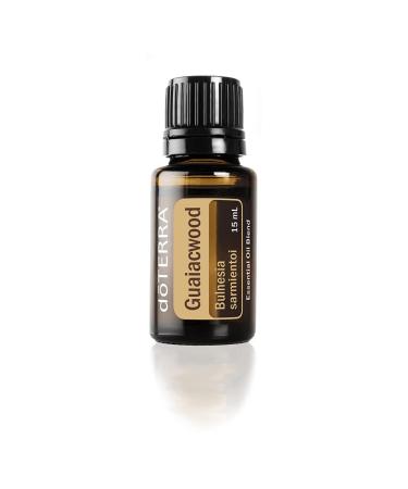 doTERRA Guaiacwood - Calming Oil Helpful for Meditation - 15ml