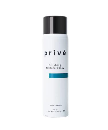 Priv Finishing Texture Spray for Hair Texturizing Spray Extreme Texture Builder That Leaves a Flexible Touchable Finish (3.05 oz) 3.05 Fl Oz (Pack of 1)