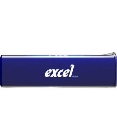 Excel Mints Winterfresh 34gm Tin 8 Count Winterfresh Spearmint - Buy Online on GoSupps.com