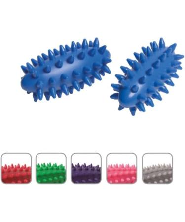 TOGU Senso Walking Trainer Light - Set of 2 Pink Massage Balls (7 x 4 cm) | International Shipping Available - Buy Online on GoSupps.com