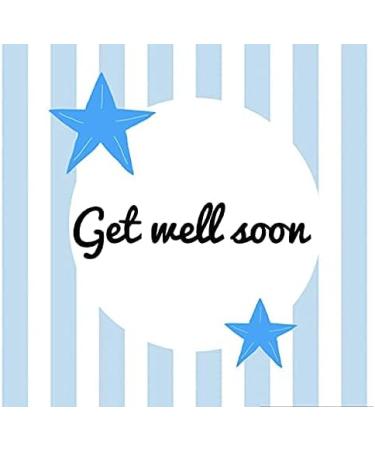 Get Well Gift Pick n Mix 1KG Blue Sweet Selection Box Sweet Hamper Present gift - Buy Online on GoSupps.com