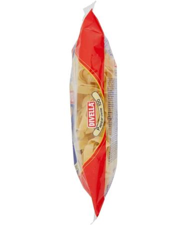  Italian Gourmet E.R. Divella Pappardelle No. 100 Durum Wheat Semolina Pasta 500g + 400g Box - Buy Online on GoSupps.com