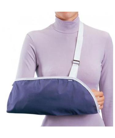 DJO 79-84022 Procare Clinic Arm Sling X-Small 5.25" Height 12.5" Length Pack of 6