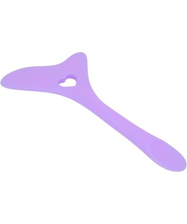 Eyeliner Stencil Professional Silicone Mascara Lipstick Drawing Aid Makeup Applicator Tool Multifunctional Eye Makeup Tool for Beginners(Purple) - Buy Online on GoSupps.com