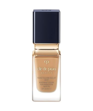 CLE DE PEAU RADIANT FLUID FOUNDATION MATT B40, 35 ml.